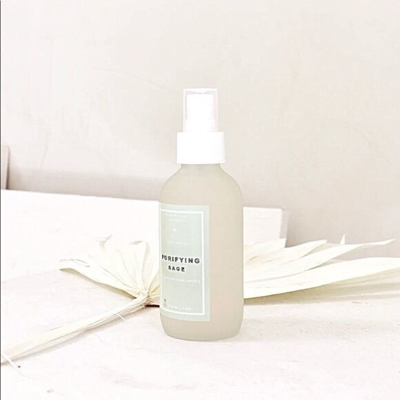 Lyfestyle Co Purifying Sage Cleansing Room Spray - Picture 2 of 4